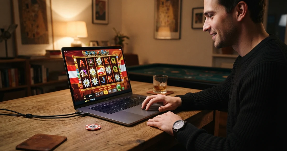 Zehn Casino-Logos in einer übersichtlichen Vergleichstabelle mit dem win2day-Konzessionssiegel hervorgehoben