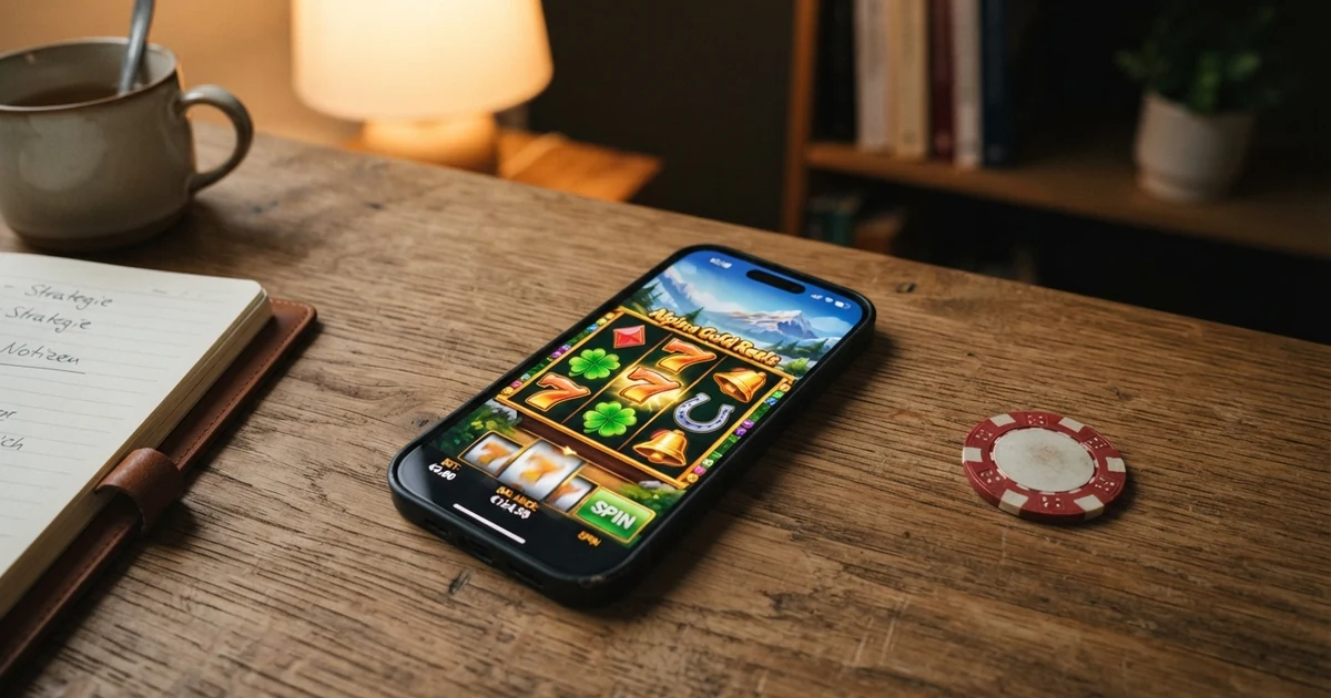 Vergleichstabelle mit zehn Online-Slots-Anbietern, ihren Lizenzen und Spielangeboten