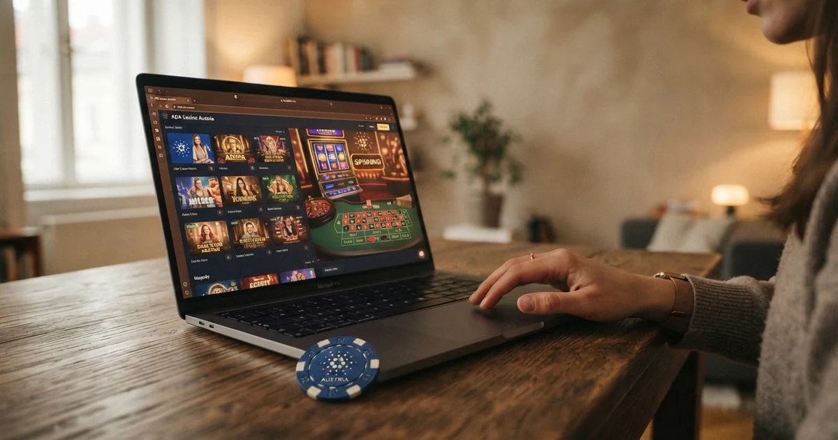 Zehn Casino-Logos und ihre ADA-Akzeptanz im tabellarischen Überblick