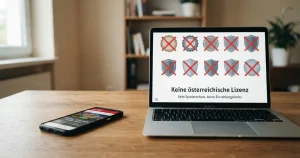 Casino ohne Einzahlungslimit in Österreich: Anbieter und Realität