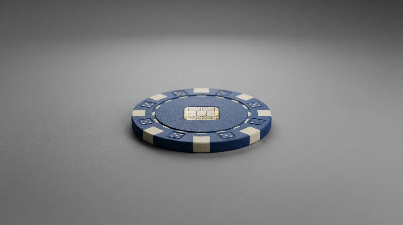 Eine Tabelle mit den Logos der zehn geprüften Online Casinos, eine Spalte für Bankeinzug ist hervorgehoben