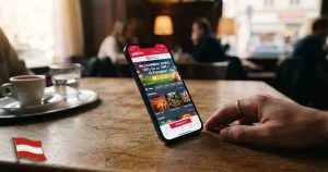 Handy Casino Echtgeld Bonus ohne Einzahlung Österreich 2026 — Test