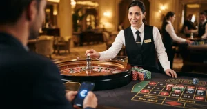 Live Roulette Österreich mit deutschsprachigen Dealern 2026