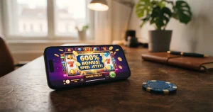 600% Casino-Bonus Österreich: Anbieter und Rechtslage